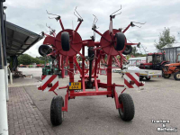 Kreiselheuer Lely Lotus 1020