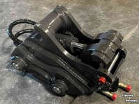 Minibagger New Holland New Holland E30C Case CX30C/ Snelwissel - DAEMO DMQ27 Parts nr:32MK-95110CG