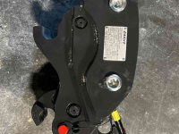 Minibagger New Holland New Holland E30C Case CX30C/ Snelwissel - DAEMO DMQ27 Parts nr:32MK-95110CG