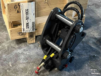Minibagger New Holland New Holland E30C Case CX30C/ Snelwissel - DAEMO DMQ27 Parts nr:32MK-95110CG