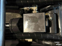 Minibagger New Holland New Holland E30C Case CX30C/ Snelwissel - DAEMO DMQ27 Parts nr:32MK-95110CG