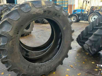 Räder, Reifen, Felgen & Distanzringe BKT 480/70R38