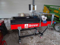 Sonstiges Förderanlagen und Material-Handling-Ausrüstungen Broson Egelbandreiniger