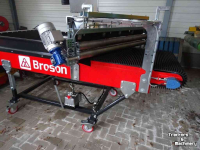 Sonstiges Förderanlagen und Material-Handling-Ausrüstungen Broson Egelbandreiniger
