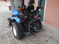 Gartentraktoren Solis 26 HST