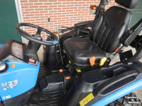 Gartentraktoren Solis 26 HST