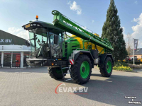 Selbstfahrende Feldspritze Dammann DT2800 + DTP7033