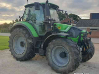 Schlepper / Traktor Deutz-Fahr 6160.4 TTV Tractor
