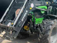 Schlepper / Traktor Deutz-Fahr 6160.4 TTV Tractor