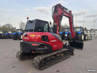 Raupenbagger Kubota KX 085-5 Rupskraan