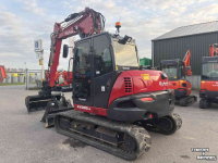 Raupenbagger Kubota KX 085-5 Rupskraan
