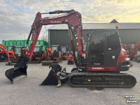 Raupenbagger Kubota KX 085-5 Rupskraan