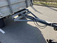 Transportwagen mit Plane / Erntewagen GWL Huifwagen