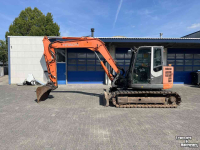 Raupenbagger Hitachi ZX 85 US