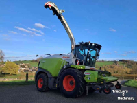 Feldhäcksler Claas Jaguar 990