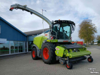 Feldhäcksler Claas Jaguar 990