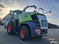 Feldhäcksler Claas Jaguar 990