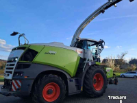 Feldhäcksler Claas Jaguar 990