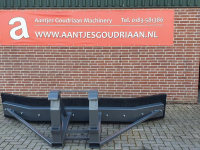 Sonstige Reinigungs- und Kehrmaschinen und Zubehör AGM Rubberschuif /modderschuif