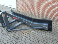 Sonstige Reinigungs- und Kehrmaschinen und Zubehör AGM Rubberschuif /modderschuif