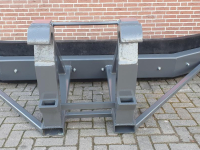 Sonstige Reinigungs- und Kehrmaschinen und Zubehör AGM Rubberschuif /modderschuif