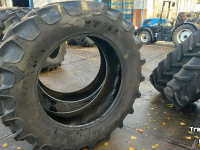 Räder, Reifen, Felgen & Distanzringe BKT 480/70R38