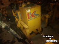 Diverse Gebrauchte Teile  herder grenadier mbk 135 s