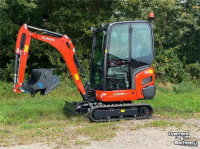 Minibagger Kubota KX019-4