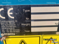 Spatenmaschine Imants 46VX300 Spitmachine