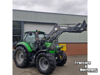 Schlepper / Traktor Deutz-Fahr Deutz-Fahr 6160.4 ttv