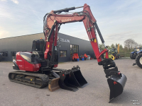 Mobilbagger Kubota KX 085-5