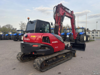Mobilbagger Kubota KX 085-5