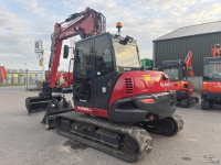 Mobilbagger Kubota KX 085-5
