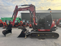 Mobilbagger Kubota KX 085-5