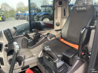 Mobilbagger Kubota KX 085-5