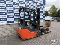 Radlader Toyota Traigo heftruck 48 - 15 | elektrisch