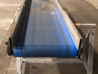 Förderband  5160X505 TRANSPORTBAND VLAKKE BAND FLAT BELT CONVEYOR BELT FLACHBAND FÖRDERBAND