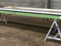 Förderband  5160X505 TRANSPORTBAND VLAKKE BAND FLAT BELT CONVEYOR BELT FLACHBAND FÖRDERBAND