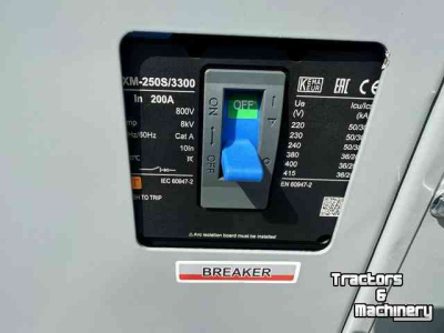 Stromaggregate  ashita ag3- 140