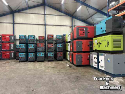 Stromaggregate  ashita ag3- 140