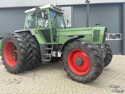 Schlepper / Traktor Fendt Farmer 311 LSA