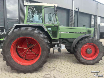 Schlepper / Traktor Fendt Farmer 311 LSA