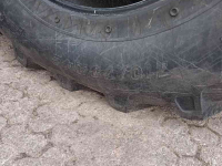 Räder, Reifen, Felgen & Distanzringe Barkley 710/70R42