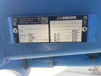 Pflüge Lemken Juwel 10M onland en in de voor ploeg 6+1met vorenpacker arm