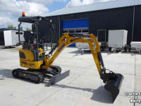 Minibagger XCMG Canopy XE19E