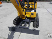 Minibagger XCMG Canopy XE19E