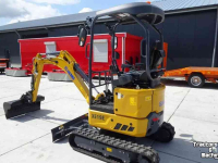 Minibagger XCMG Canopy XE19E