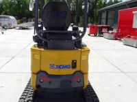 Minibagger XCMG Canopy XE19E