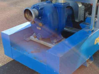 Stationäre Motor/Pump set Cogem 180m3 bij 3 bar