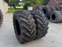 Räder, Reifen, Felgen & Distanzringe Michelin 710/60R34 AXIOBIB 2 VF
